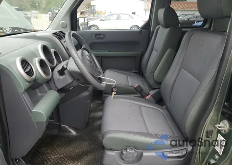 2004 Honda Element Ex из США, поврежденный, VIN 5J6YH28584L013519